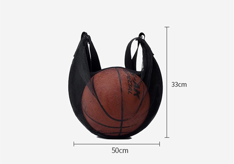 大容量スポーツトレーニングボール収納バッグ シングルショルダ - Basketball Arcade Game のレビューと価格