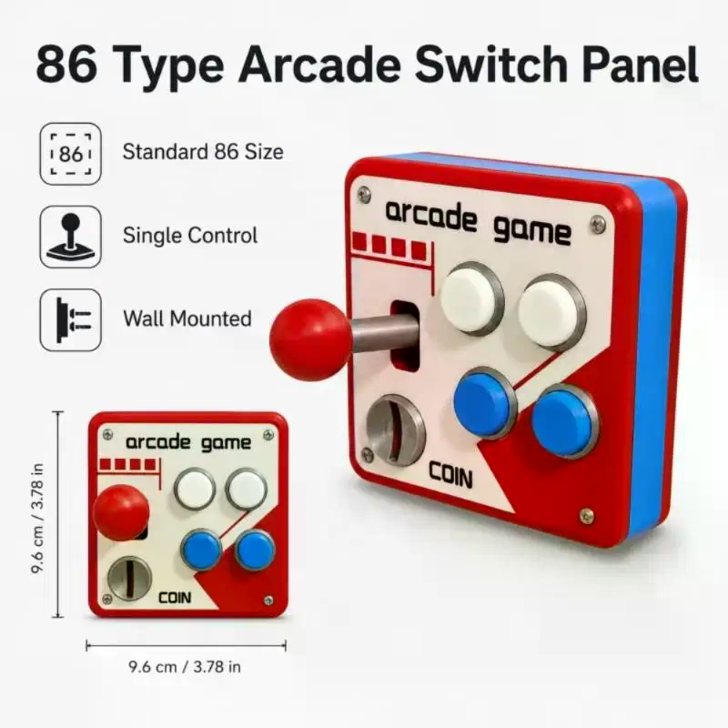 ゲームギフトレトロコンソールジョイスティックスイッチクリエイ - Arcade Games & Vending Llc のレビューと価格
