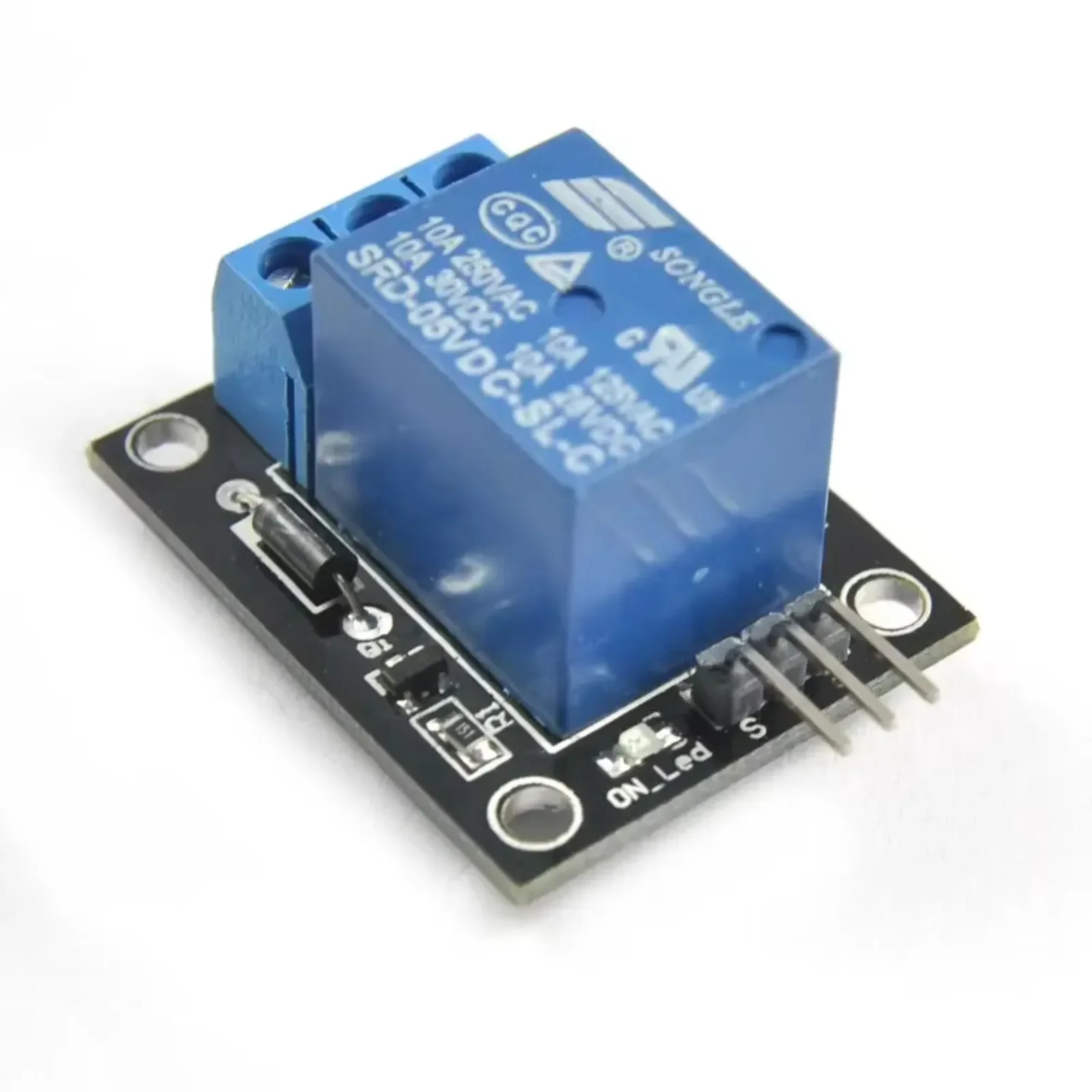 5 個 1 チャンネル 5V リレーモジュール SRD-05 - Arduino Vending Machine Project のレビューと価格