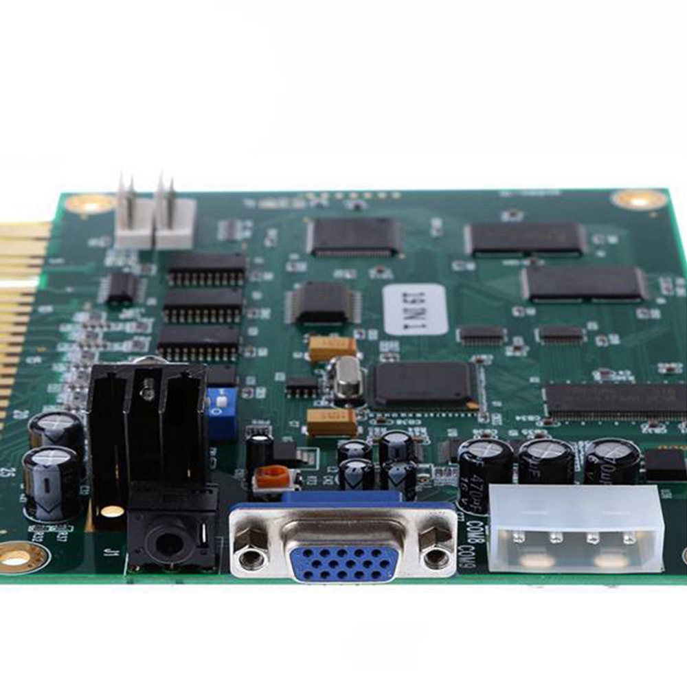 A69Z 19 in 1 マルチケードPCB基板 アーケード - Usb Game Board Jamma のレビューと価格