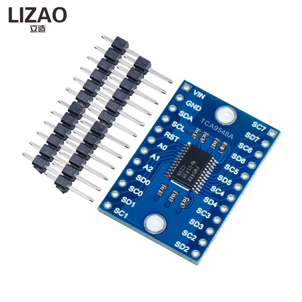 LIZAO TCA9548A 8 ウェイ I2C マルチチャ - Arduino Vending Machine Project のレビューと価格