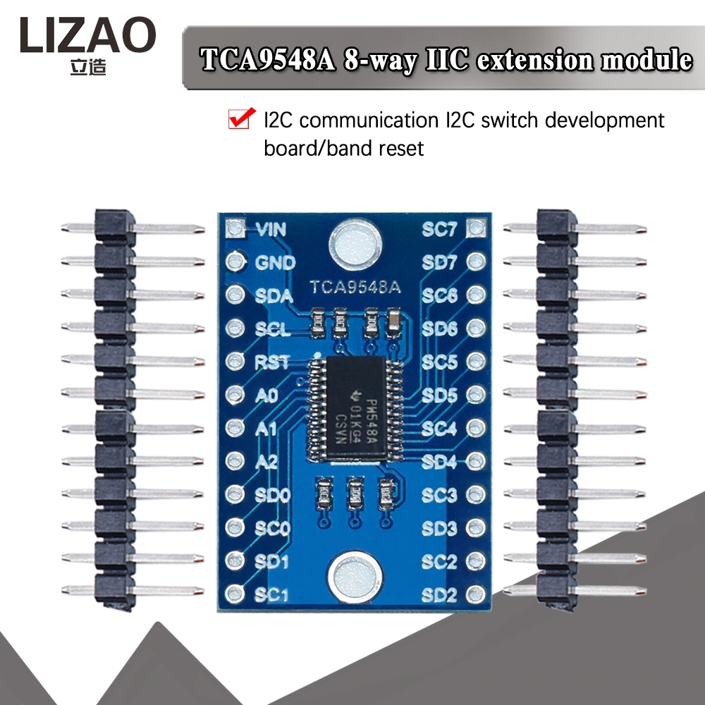 LIZAO TCA9548A 8 ウェイ I2C マルチチャ - Arduino Vending Machine Project のレビューと価格