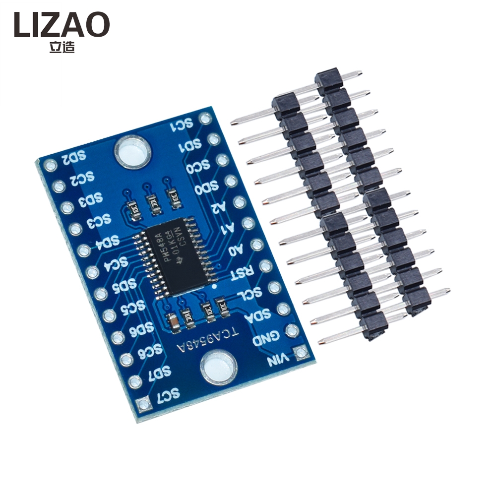 LIZAO TCA9548A 8 ウェイ I2C マルチチャ - Arduino Vending Machine Project のレビューと価格
