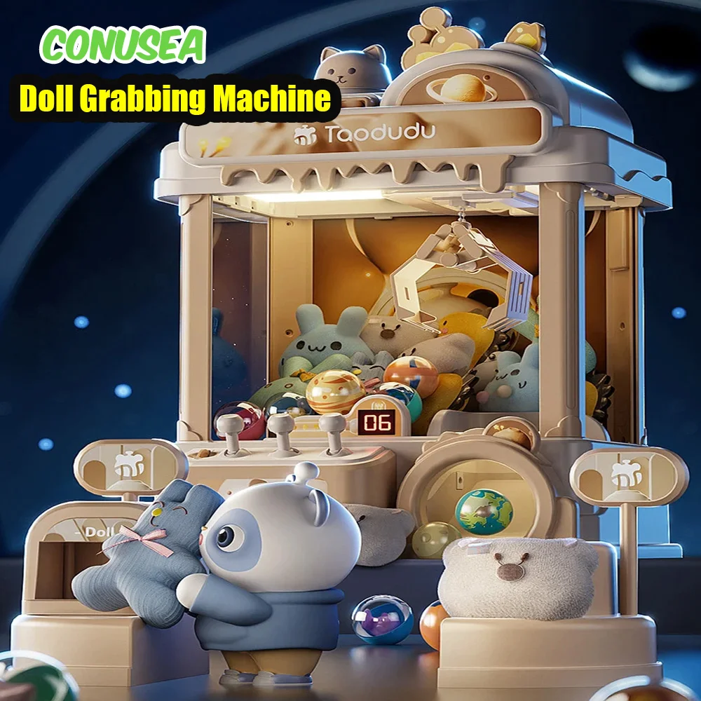 ビッグクローアーケードクレーンマシンキャッチ人形ゲーム子供用 - Arcade Vending Machines のレビューと価格