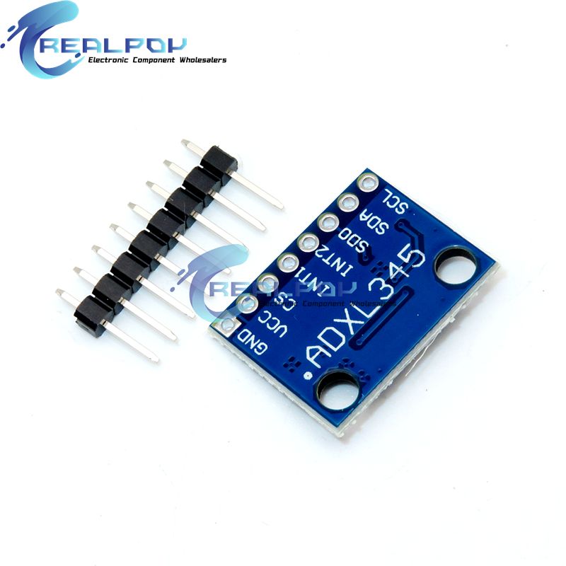 GY-291 ADXL345 3 軸加速度計傾斜センサーモジ - Arduino Vending Machine Project のレビューと価格