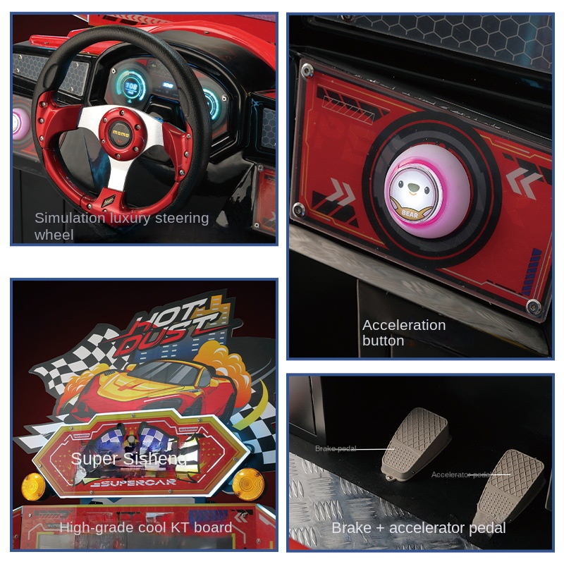コイン式アーケードゲーム機 26インチHD液晶画面 キッズレ - Lcd Screen Arcade のレビューと価格