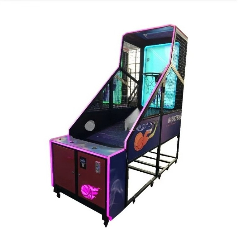 業務用コイン式バスケットボールゲーム機 - アミューズメント - Lcd Screen Arcade のレビューと価格